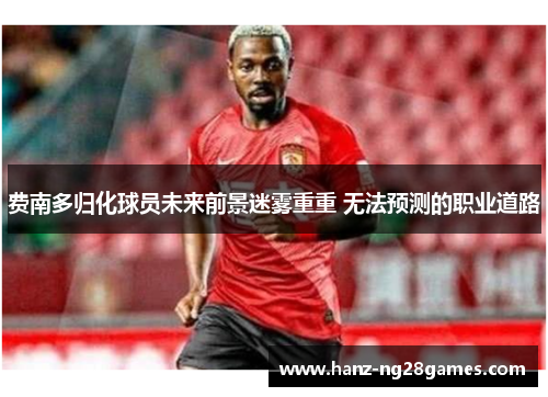 费南多归化球员未来前景迷雾重重 无法预测的职业道路