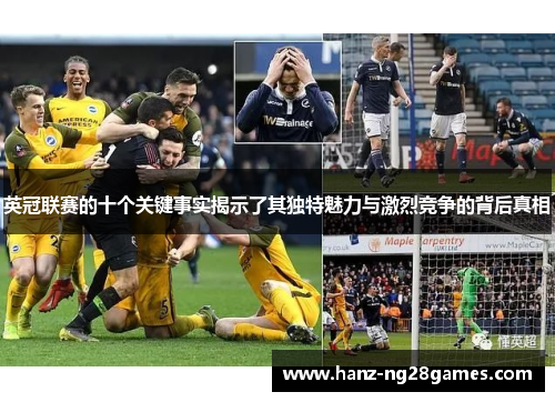 英冠联赛的十个关键事实揭示了其独特魅力与激烈竞争的背后真相